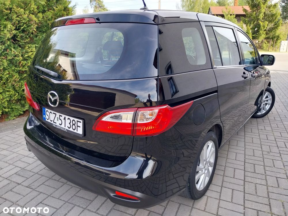 Mazda 5 1.8 Comfort - 23