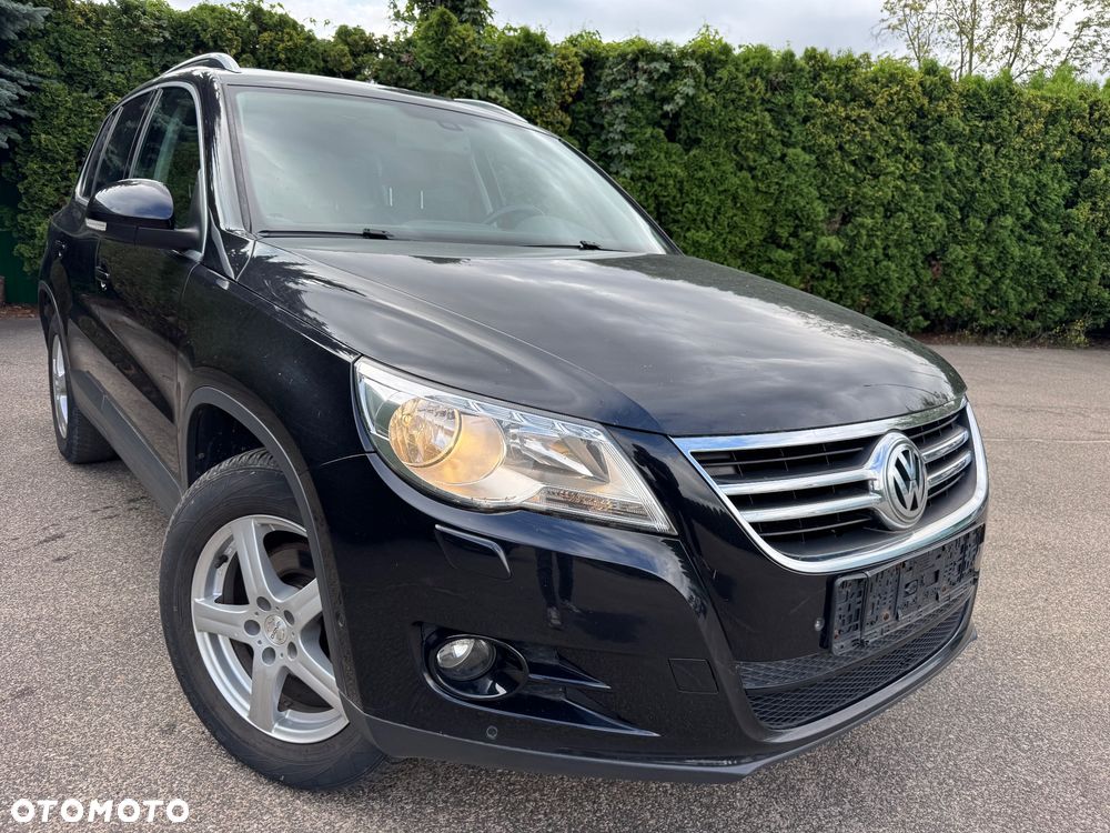 Volkswagen Tiguan 2.0 TDI DPF 4Motion BlueMotion Technology Track & Field - 2