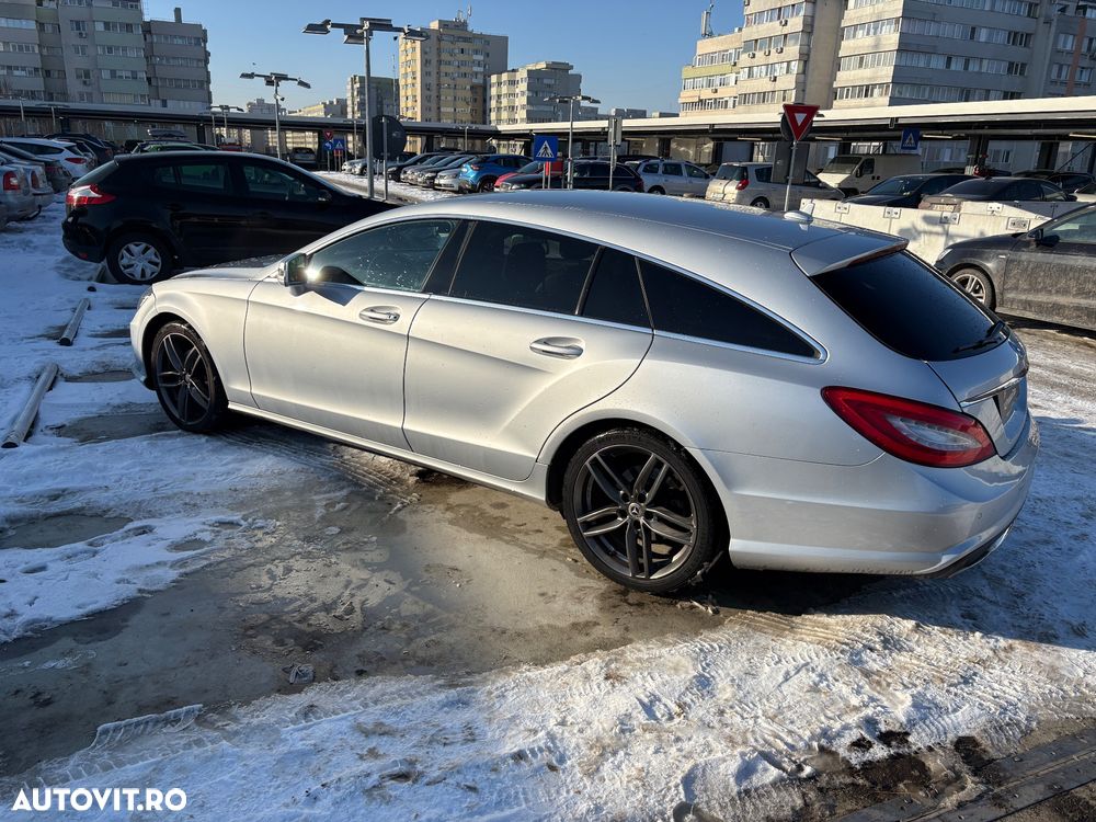 Mercedes-Benz CLS 250 CDI 7G-TRONIC - 15