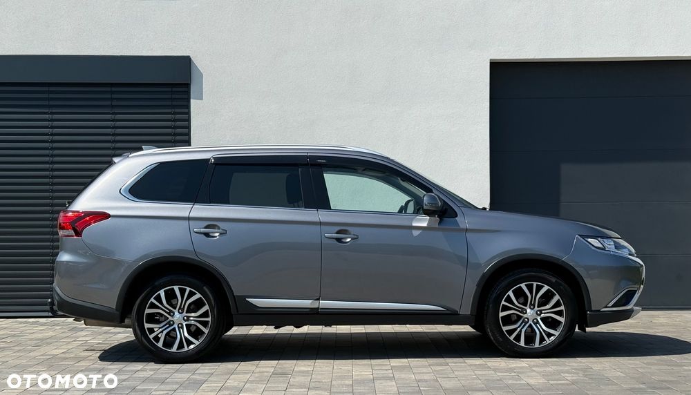 Mitsubishi Outlander 2.0 2WD CVT Active - 3