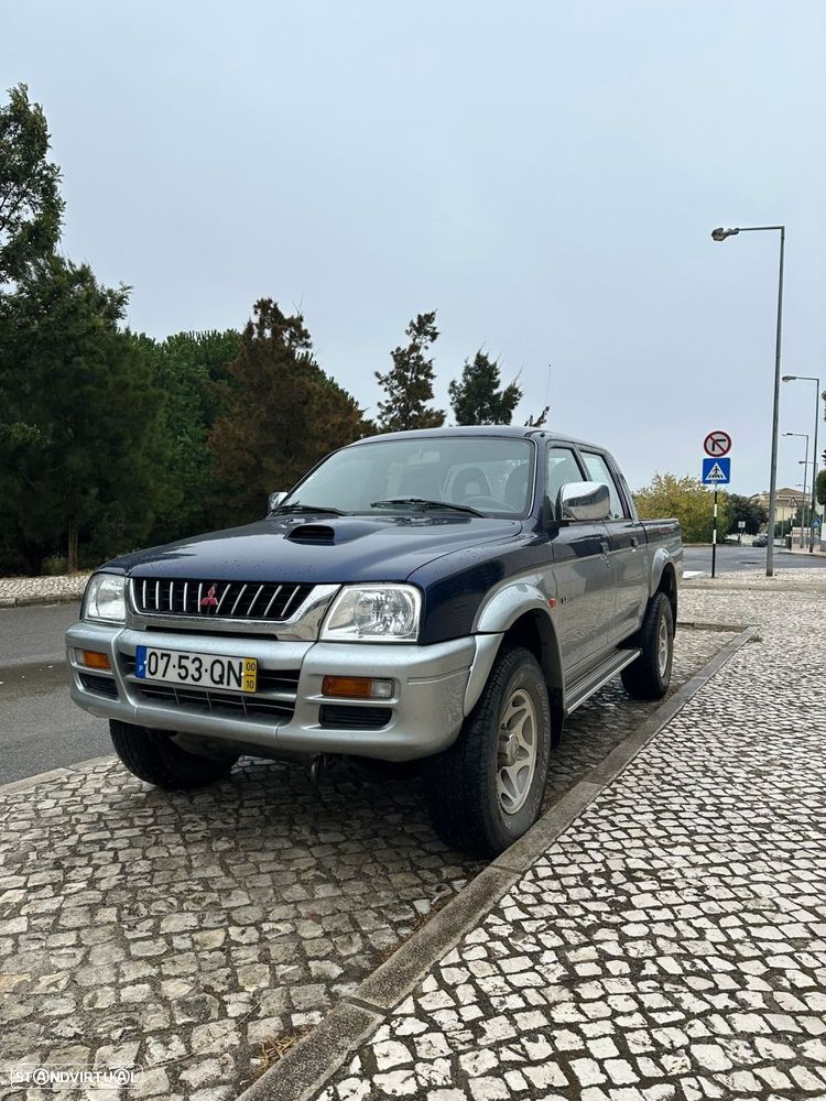 Mitsubishi L200 2.5 TD Strakar CD - 1
