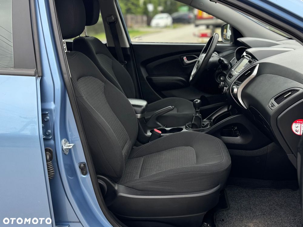 Hyundai ix35 1.6 GDI Comfort 2WD - 10