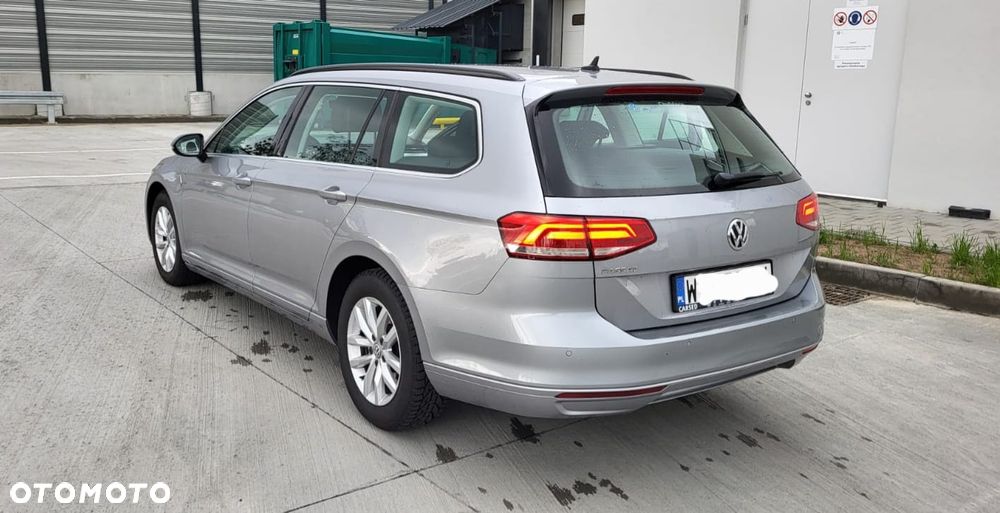 Volkswagen Passat 2.0 TDI BMT Comfortline DSG7 - 3