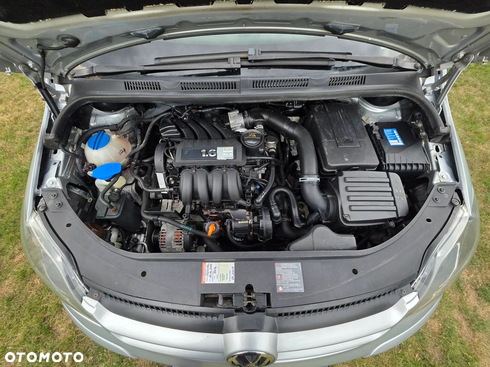 Volkswagen Golf Plus 1.6 Trendline - 30
