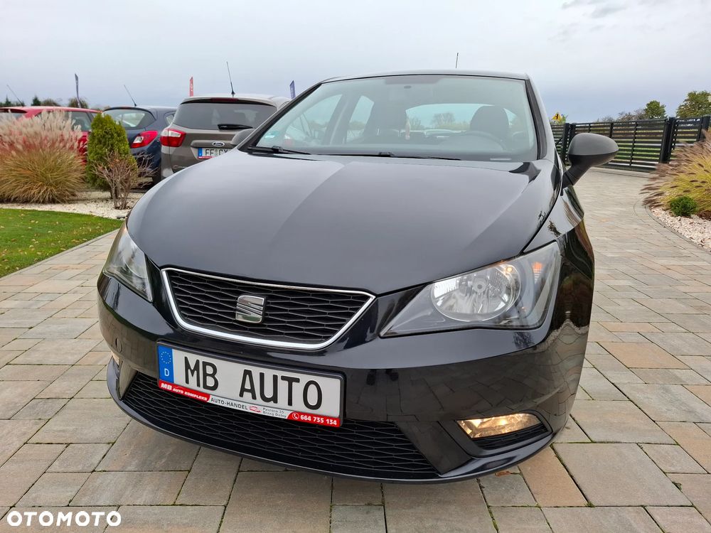 Seat Ibiza 1.2 12V Style Salsa - 6
