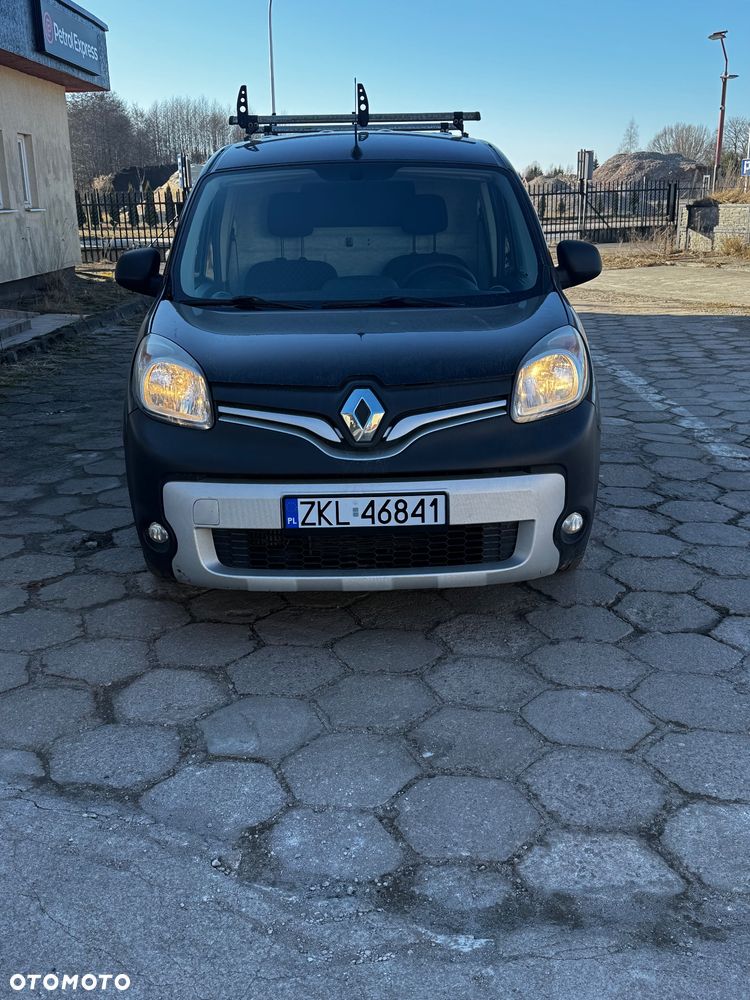 Renault Kangoo II Maxi - 1