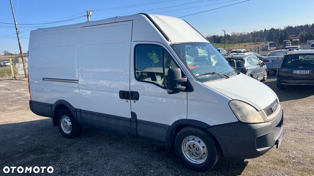 Iveco 35S18 blaszak - 15
