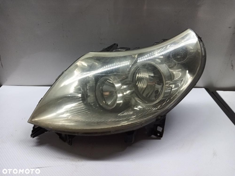 LAMPA PRZÓD PRZEDNIA LEWA FIAT DUCATO 06-14 43190748