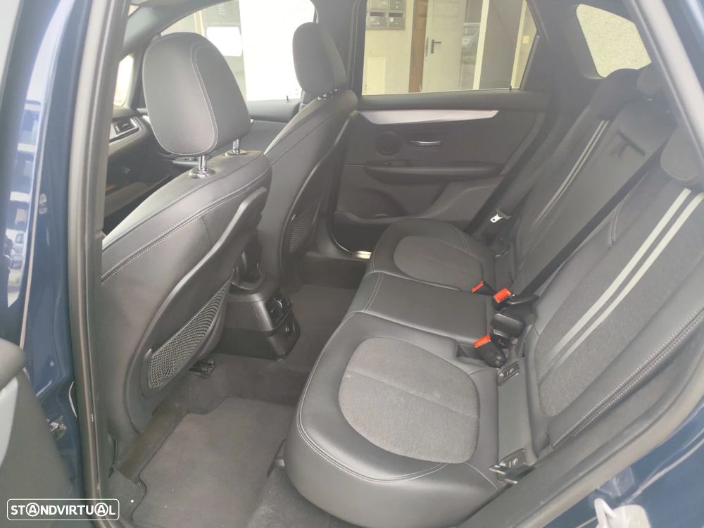 BMW 216 Active Tourer d Line Sport Auto - 9