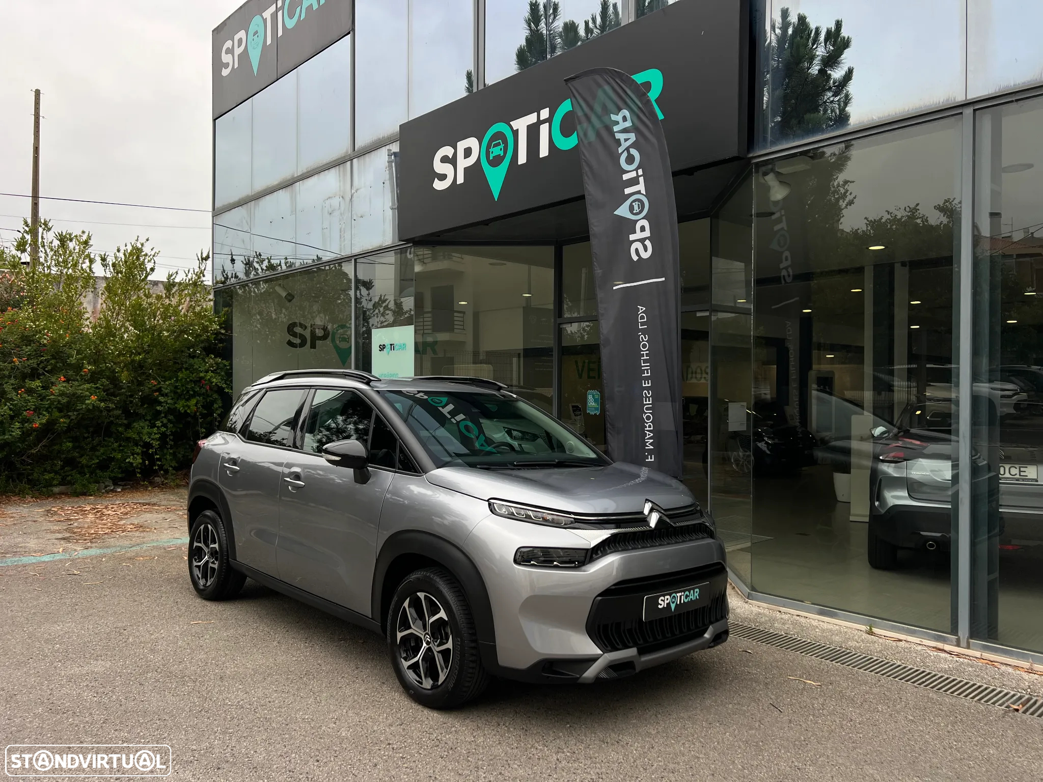 Citroën C3 Aircross 1.2 PureTech Plus - 4