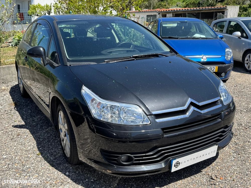 Citroën C4 1.6 HDi 110 VTR - 3