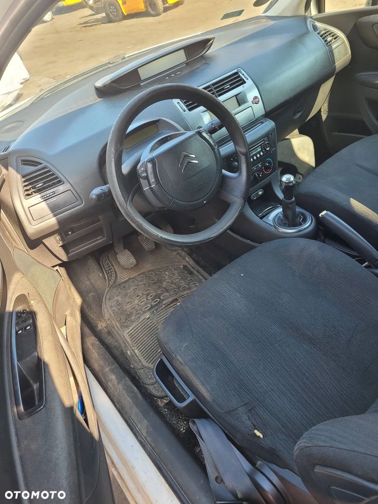 Skrzynia biegów Citroen C4 1.4 65kW Benzyna 3D Coupe - 1