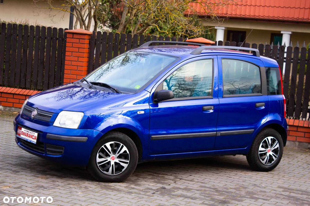 Fiat Panda 1.2 Dynamic - 1