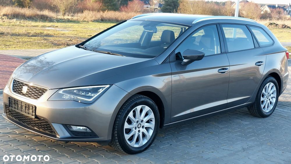 Seat Leon 1.6 TDI DPF Start&Stop Style - 9