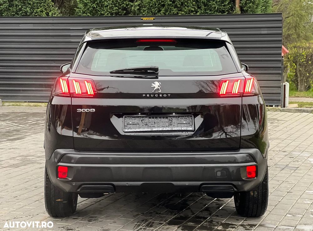 Peugeot 3008 BlueHDi 130 Stop & Start EAT8 Active Business-Paket - 10