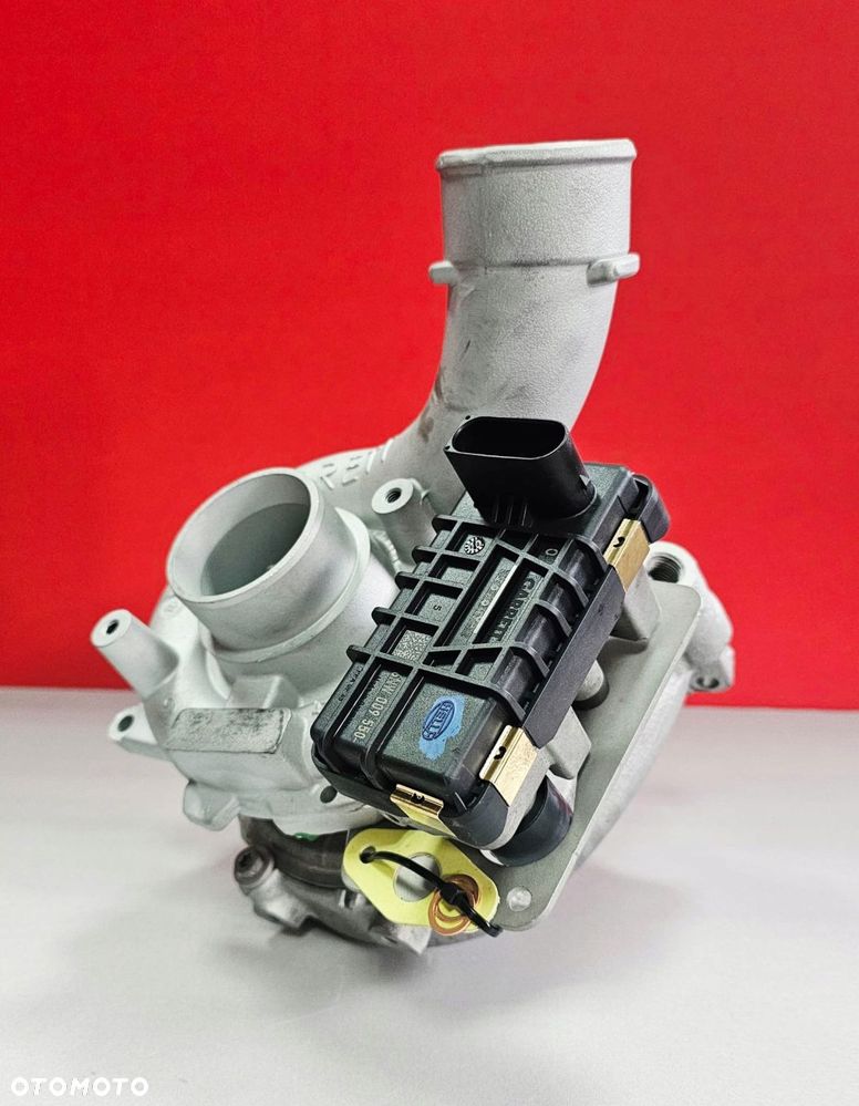 turbina audi a4 a6 q7 vw touareg porsche cayenne 3.0 211-265km 059145722m - 2