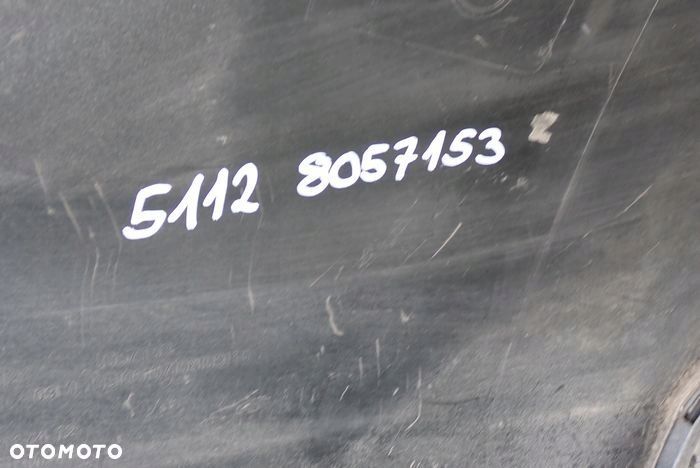 BMW F34 3 GT M-PAKIET PDC zderzak tylny tył - 14