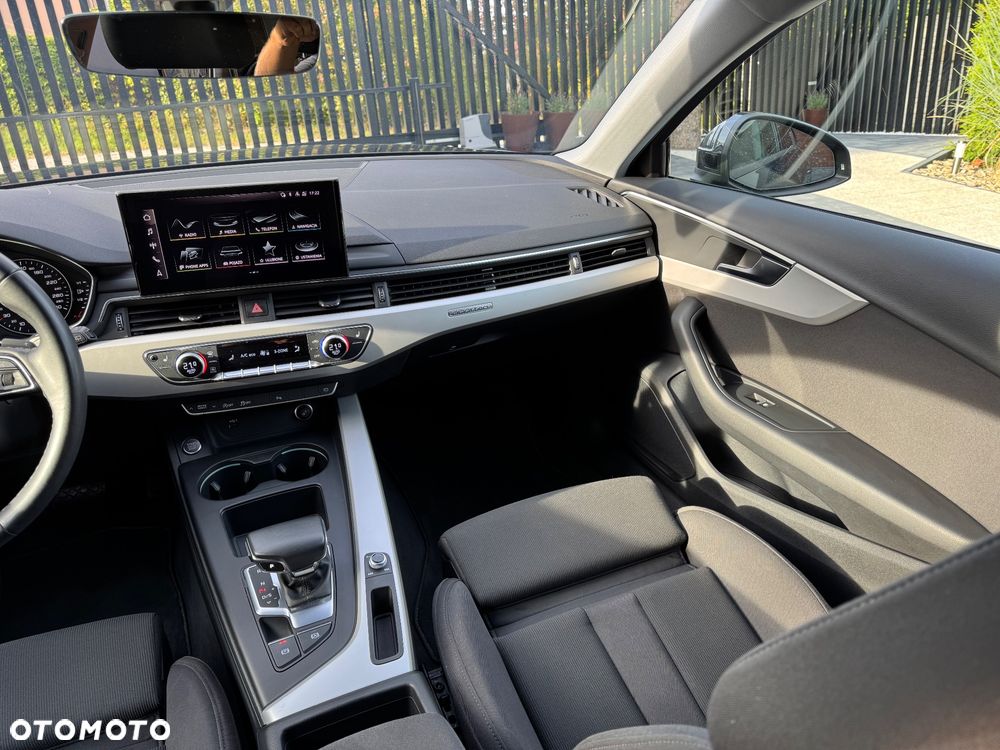 Audi A4 Avant 40 TFSI mHEV Quattro Advanced S tronic - 22