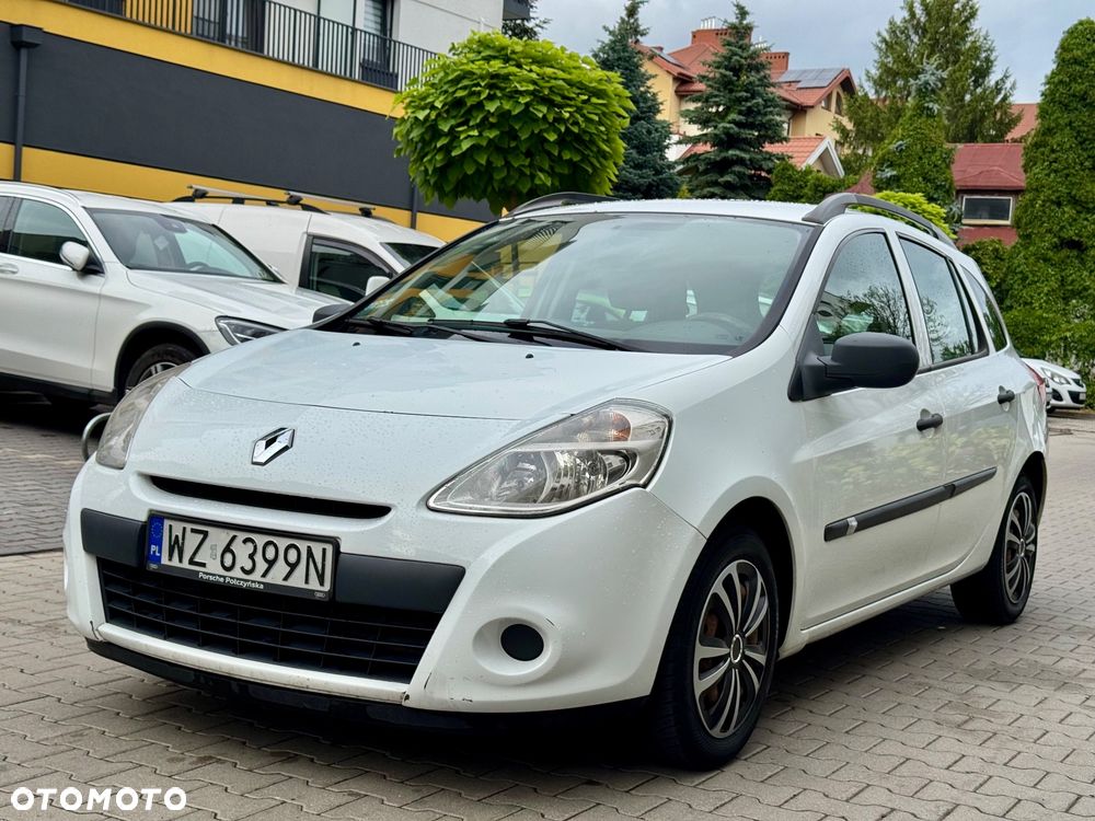 Renault Clio 1.5 dCi Authentique - 1