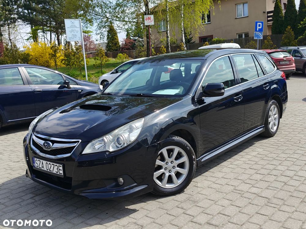 Subaru Legacy 2.0D Sport - 1