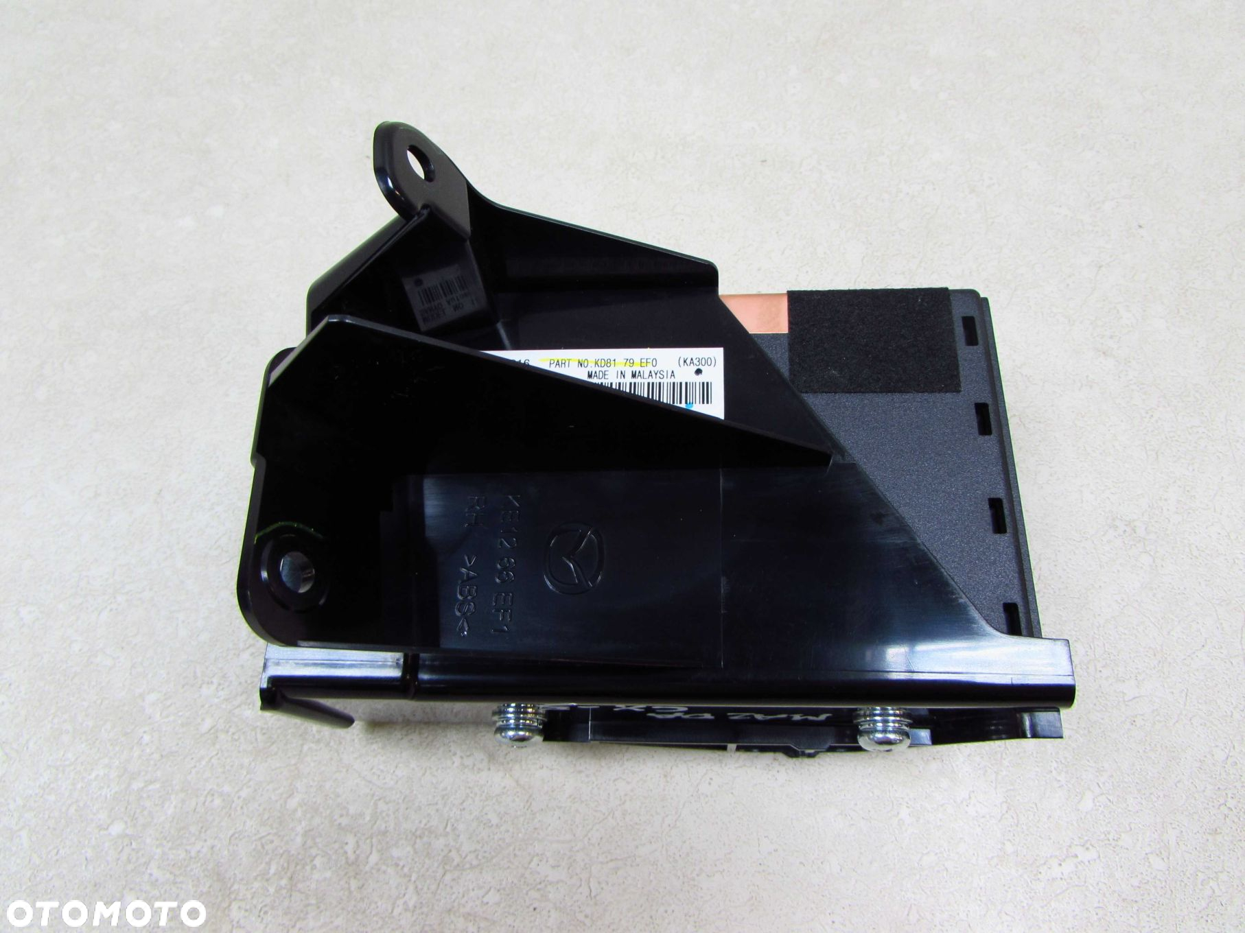 MAZDA CX-5 12-17 CZYTNIK KART NAVI NAWIGACJI TOMTOM KD8179EF0 - 3