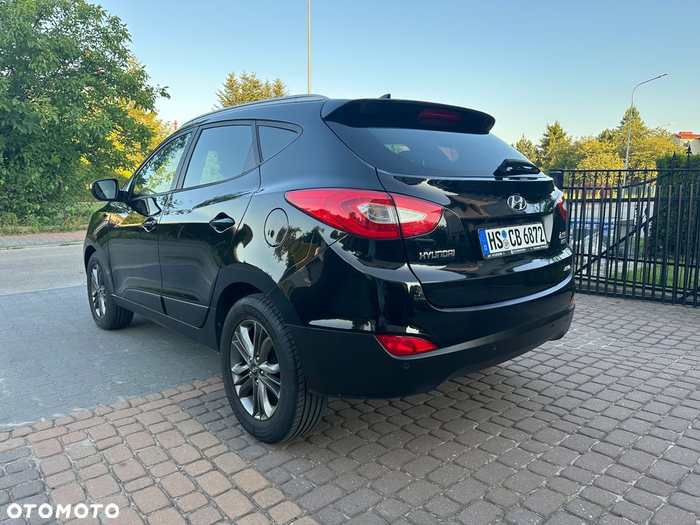 Hyundai ix35 2.0 CRDi 4WD Premium - 21