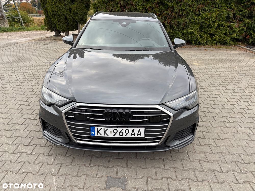 Audi A6 Avant 40 TDI mHEV Quattro S Line S tronic - 8
