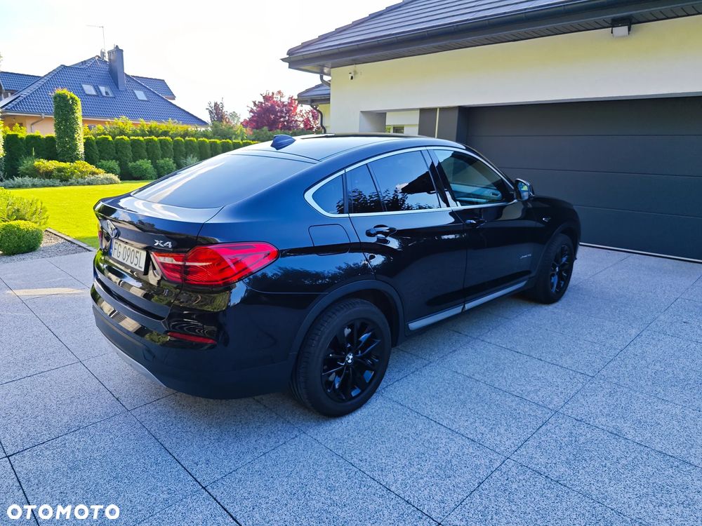 BMW X4 xDrive28i - 1