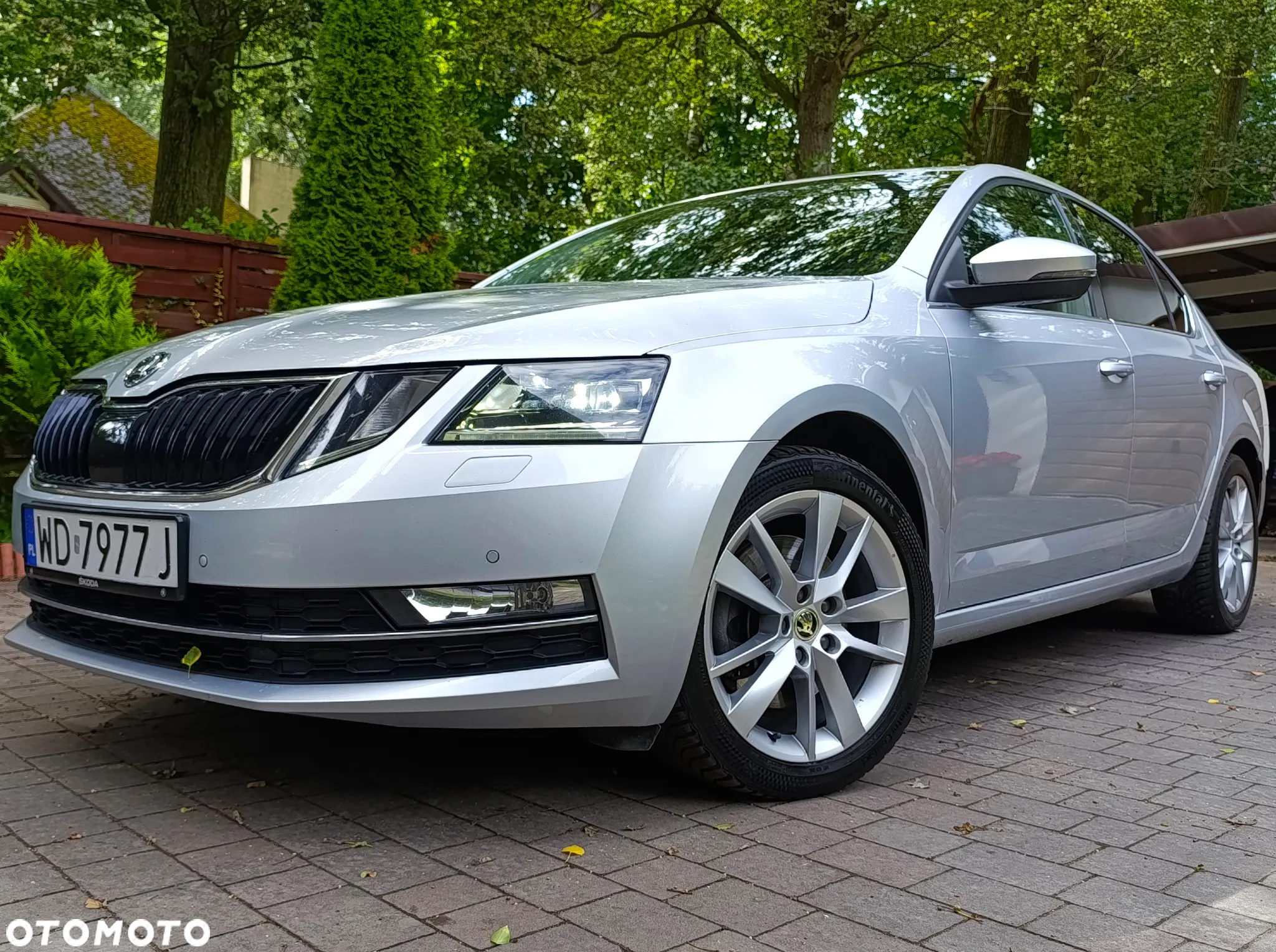 Skoda Octavia 1.8 TSI Style DSG - 12