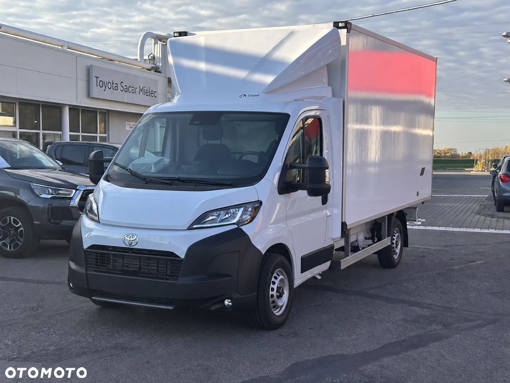 Toyota ProAce