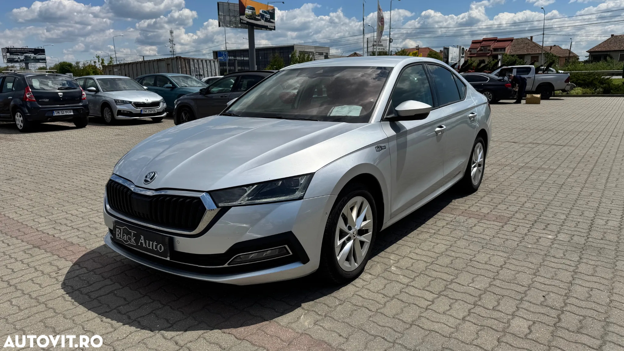 Skoda Octavia 2.0 TDI DSG Style - 2