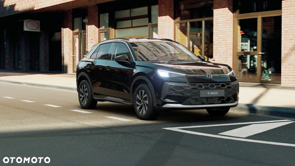 Volkswagen T-Roc 1.5 eTSI Life DSG - 2