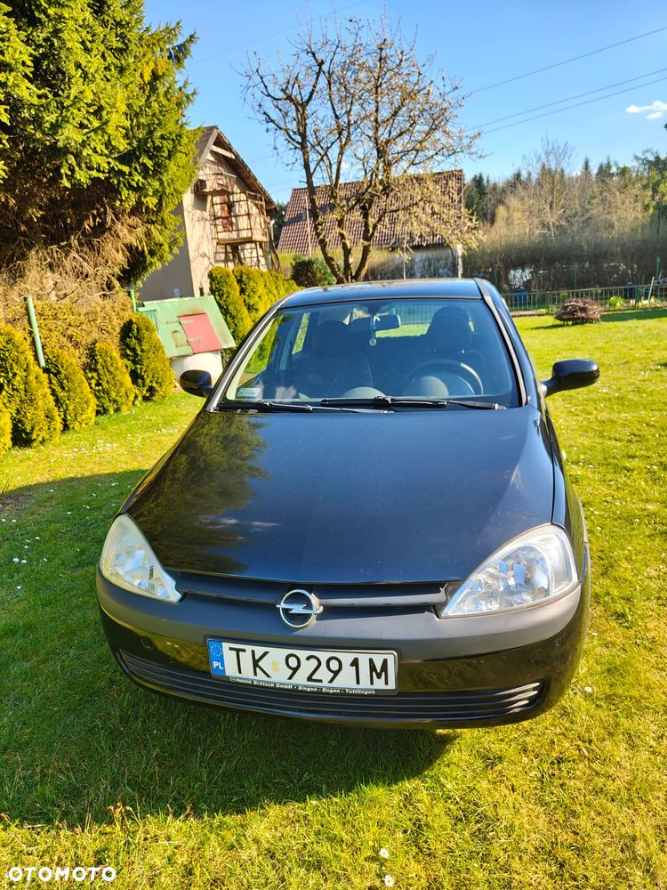 Opel Corsa - 1