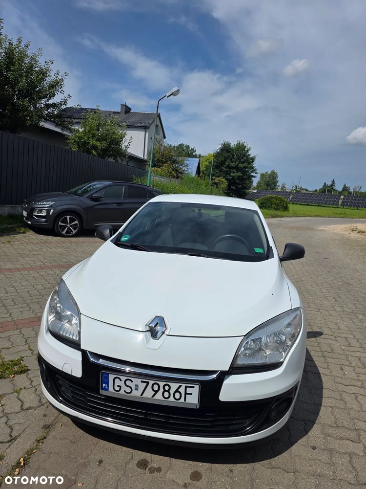 Renault Megane - 1