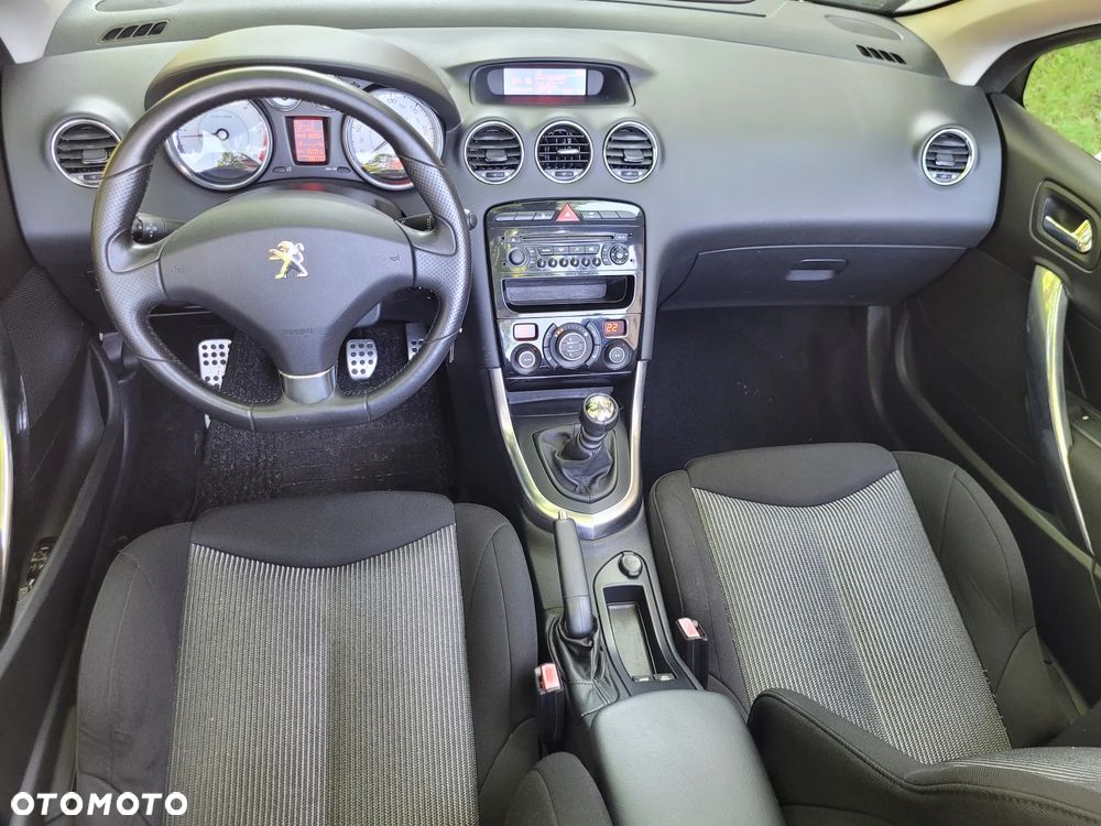 Peugeot 308 CC HDi FAP 110 Premium - 8