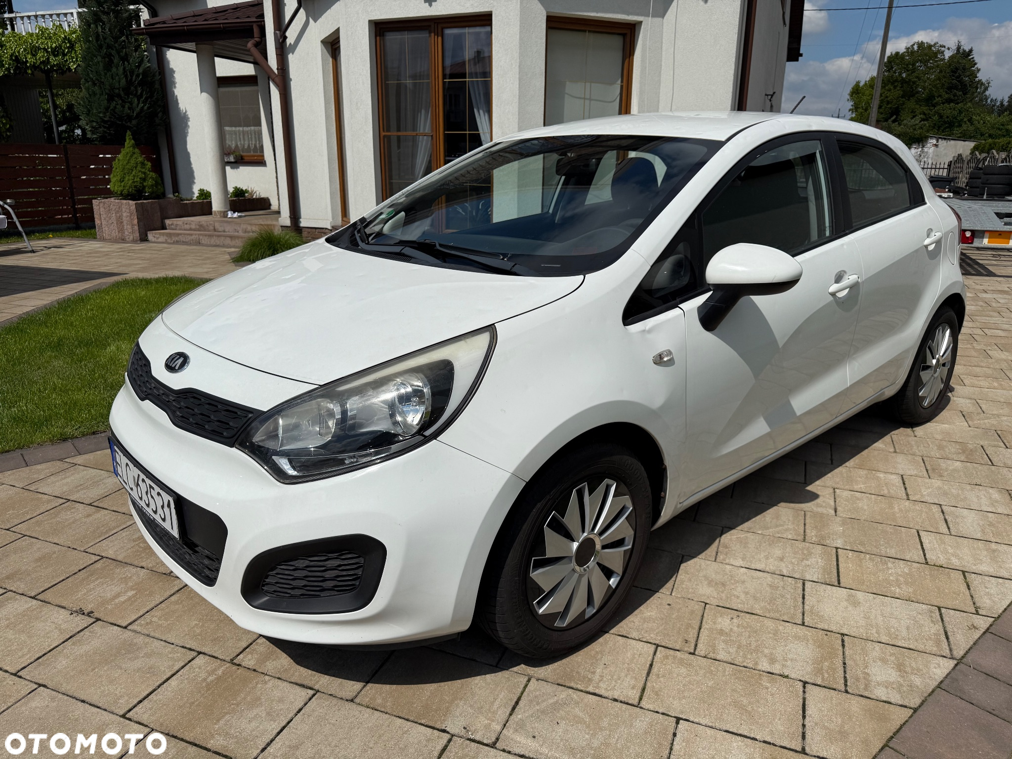 Kia Rio 1.2 Business Line - 2