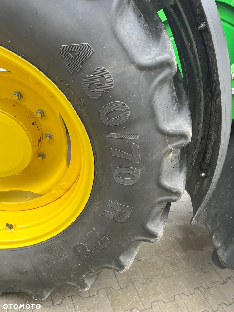 John Deere 6150 M - 11