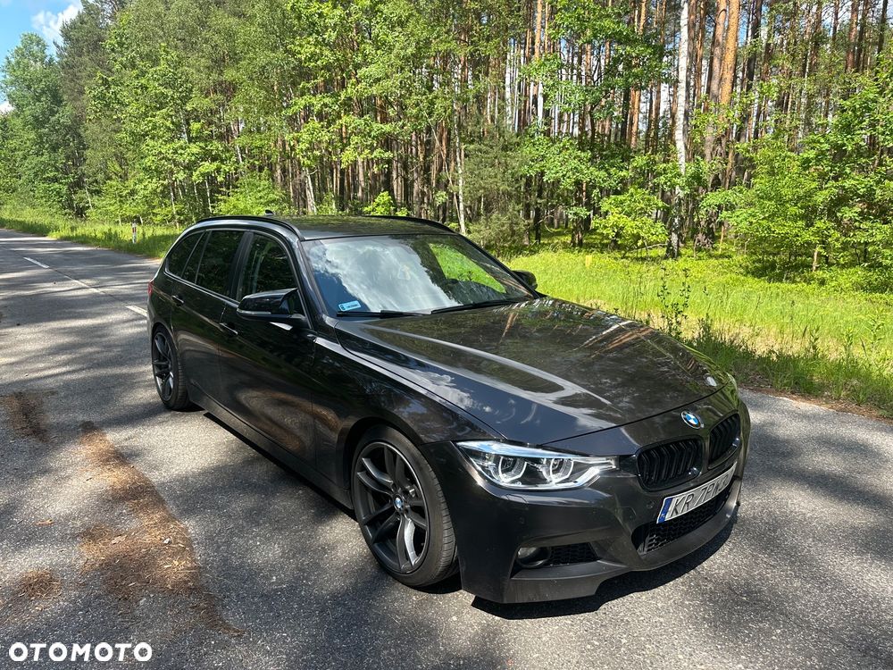 BMW Seria 3 320d Efficient Dynamics Sport - 9