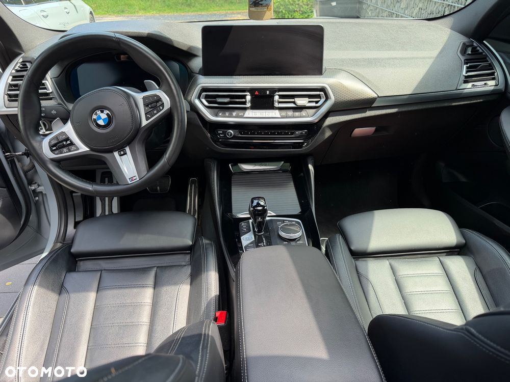 BMW X4 xDrive30i mHEV M Sport sport - 7