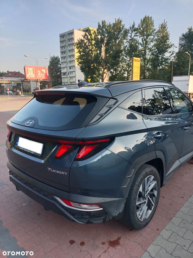 Hyundai Tucson 1.6 T-GDi Smart 2WD - 3