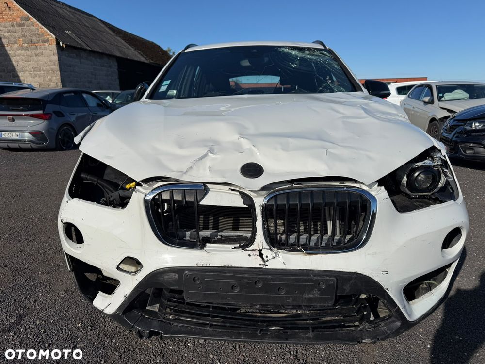 BMW X1 xDrive18d Sport Line sport - 29