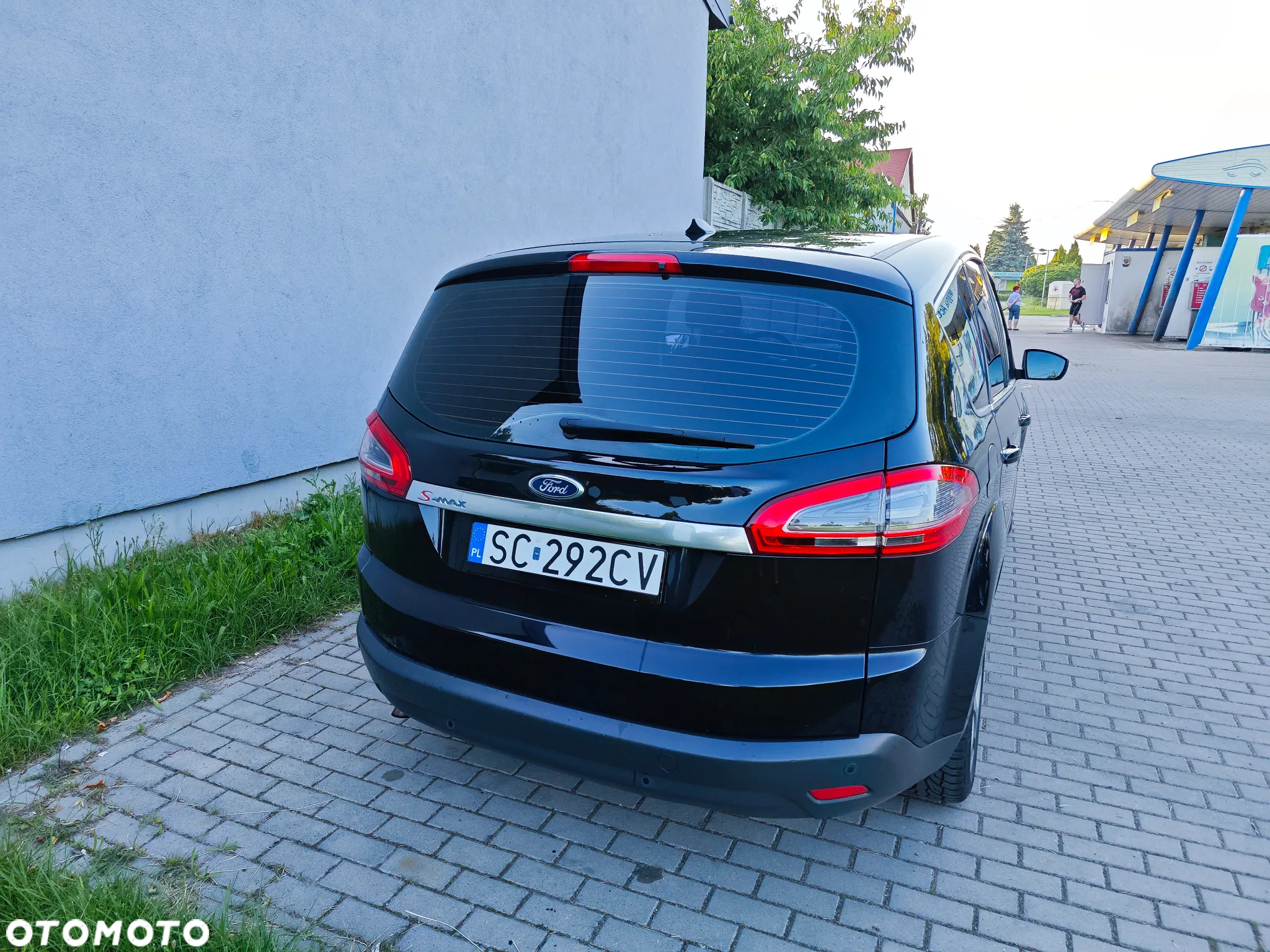 Ford S-Max 2.0 TDCi DPF Titanium - 7
