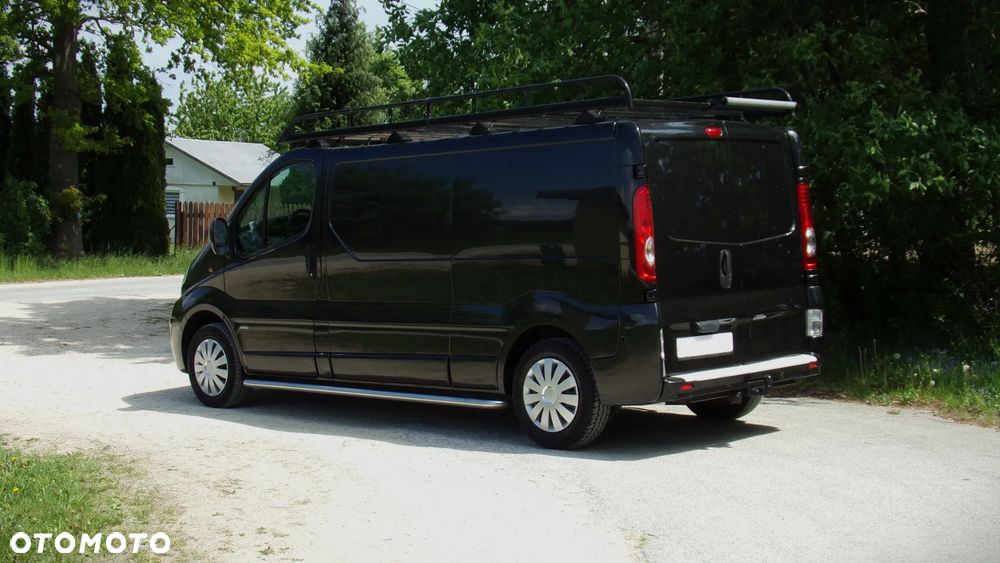 Opel Opel VIVARO 2.0 115KM * LONG * KLIMA * NAVI * SUPER STAN ! - 14
