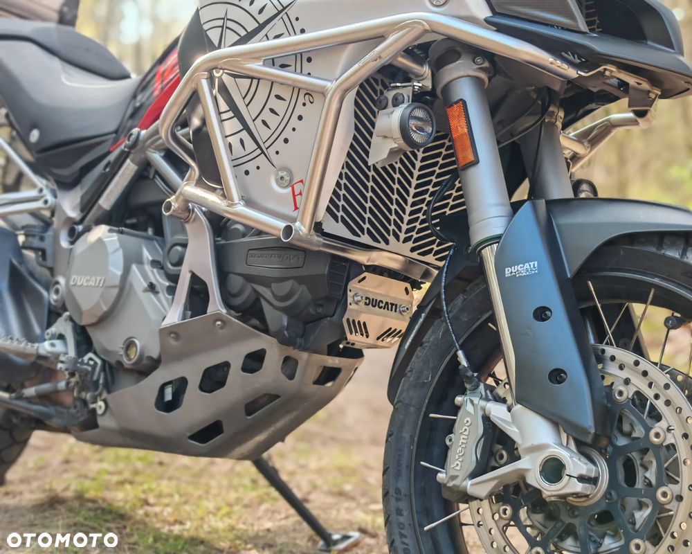 Ducati Multistrada - 30