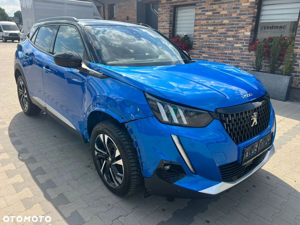 Peugeot 2008 1.2 PureTech GT Line S&S EAT8