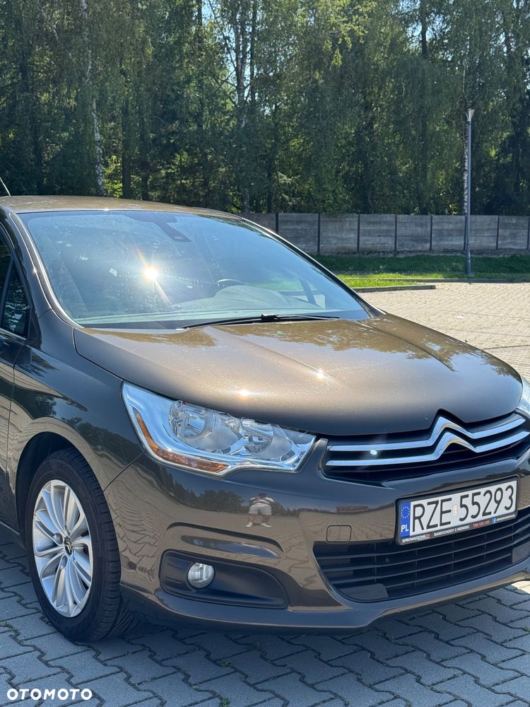 Citroën C4 1.6 VTi Selection - 8