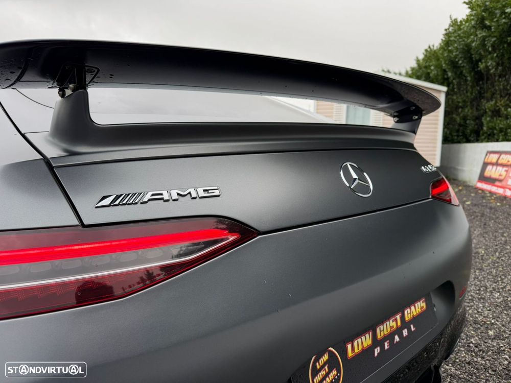 Mercedes-Benz AMG GT 53 4Matic+ - 27