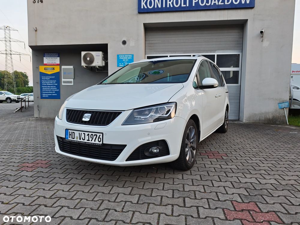 Seat Alhambra 2.0 TDI Start & Stop DSG I-Tech - 1