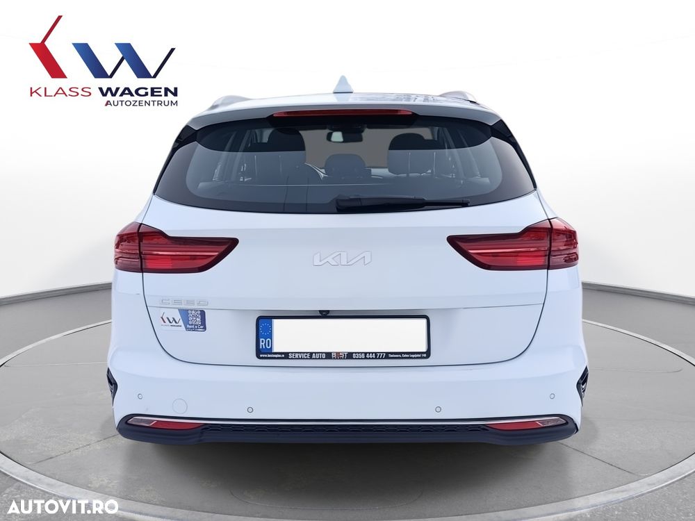 Kia Ceed - 6
