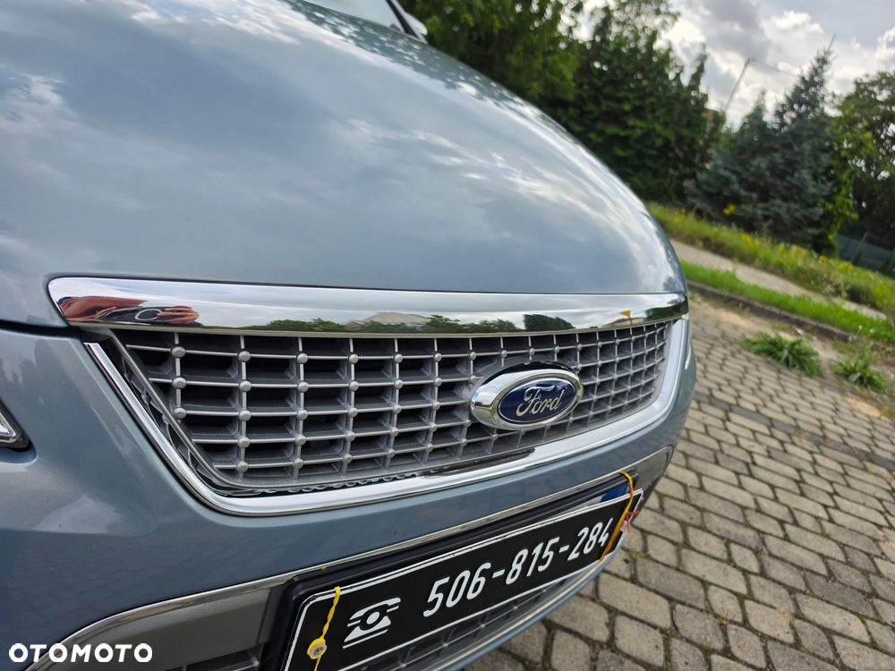 Ford Mondeo 2.0 Ghia Executive - 6